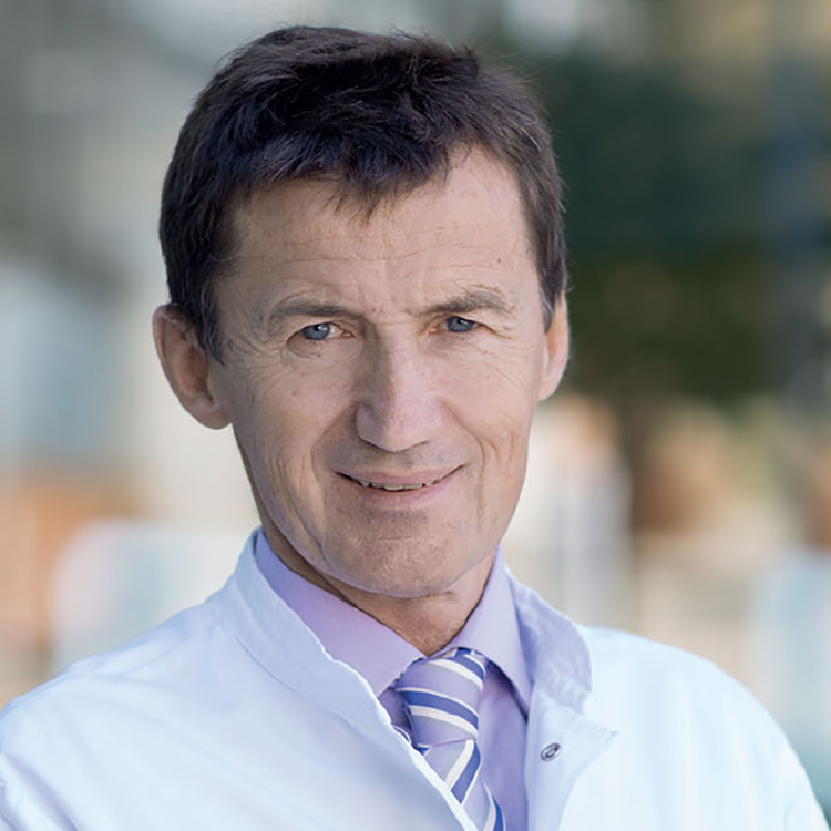 Prof. Dr. med. Arnulf Stenzl