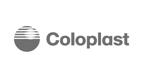 Logo Coloplast