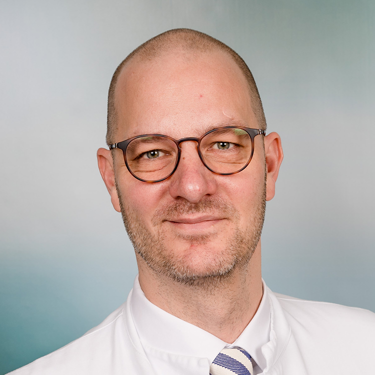 Prof. Dr. med. Thorsten Bach