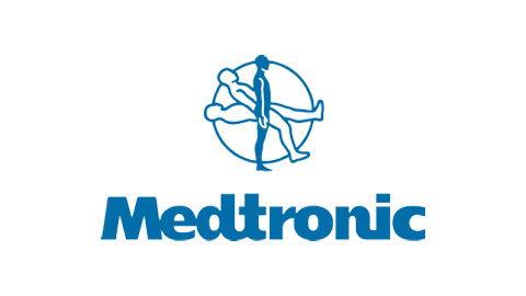 Logo Medtronic