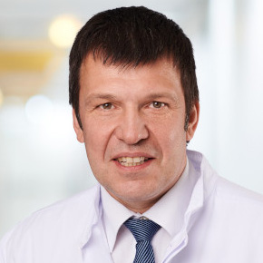 PD Dr. med. Arne Strauß