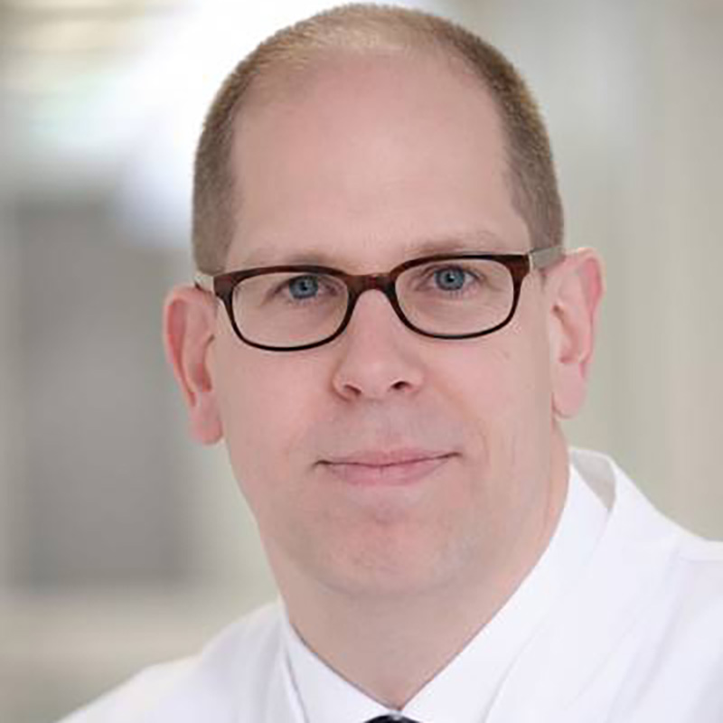 Prof. Dr. med. Andres Jan Schrader