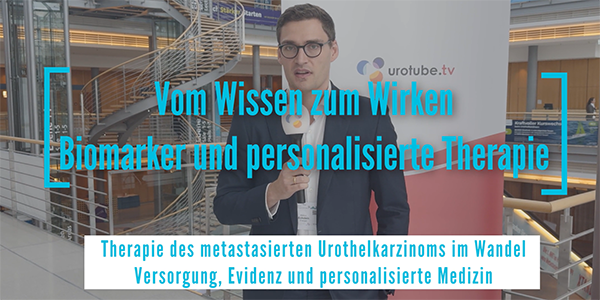 DGU 2024: Vom Wissen zum Wirken: Biomarker und personalisierte Therapie