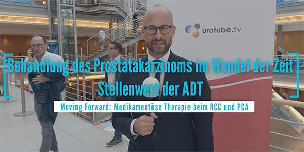 DGU 2024: Behandlung des Prostatakarzinoms im Wandel der Zeit: Stellenwert der ADT