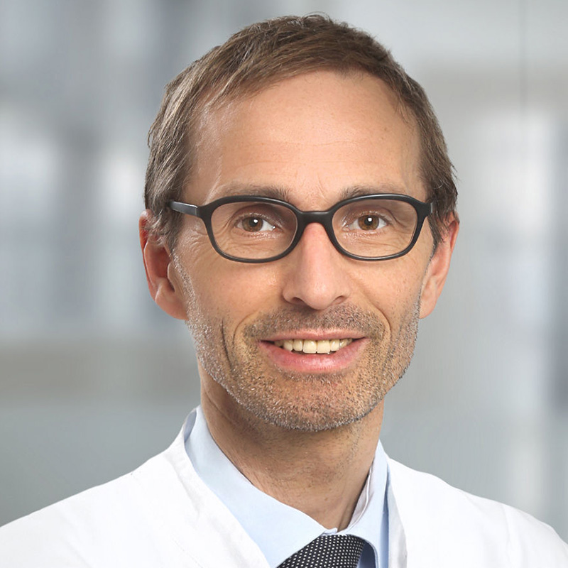 Prof. Dr. med. Mark Schrader