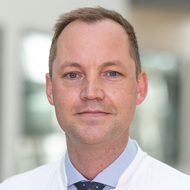 Univ.-Prof. Dr. med. Hendrik Borgmann