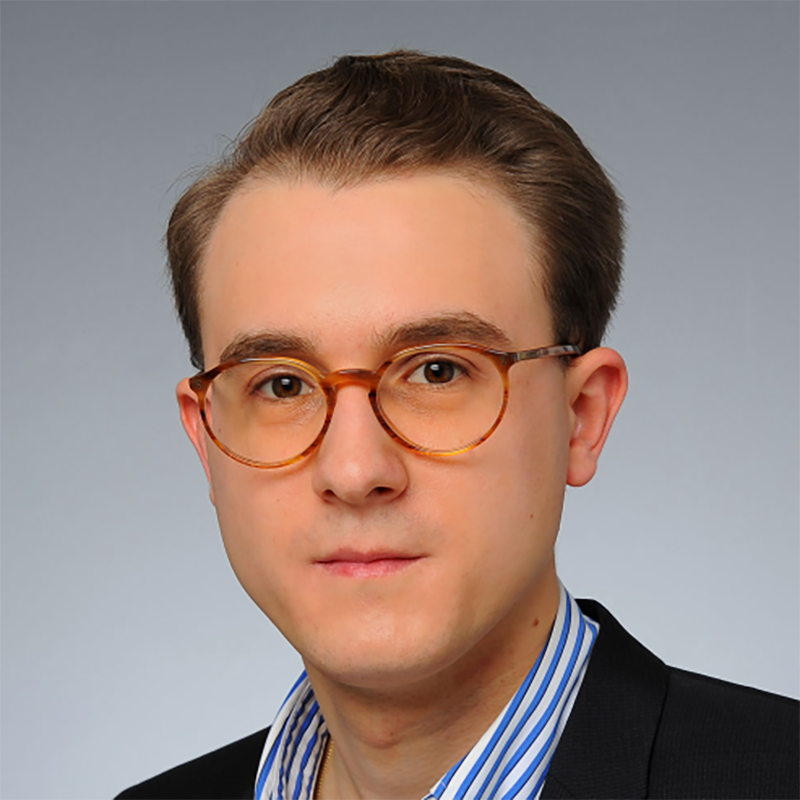 Dr. med. Conrad-Amadeus Voltin