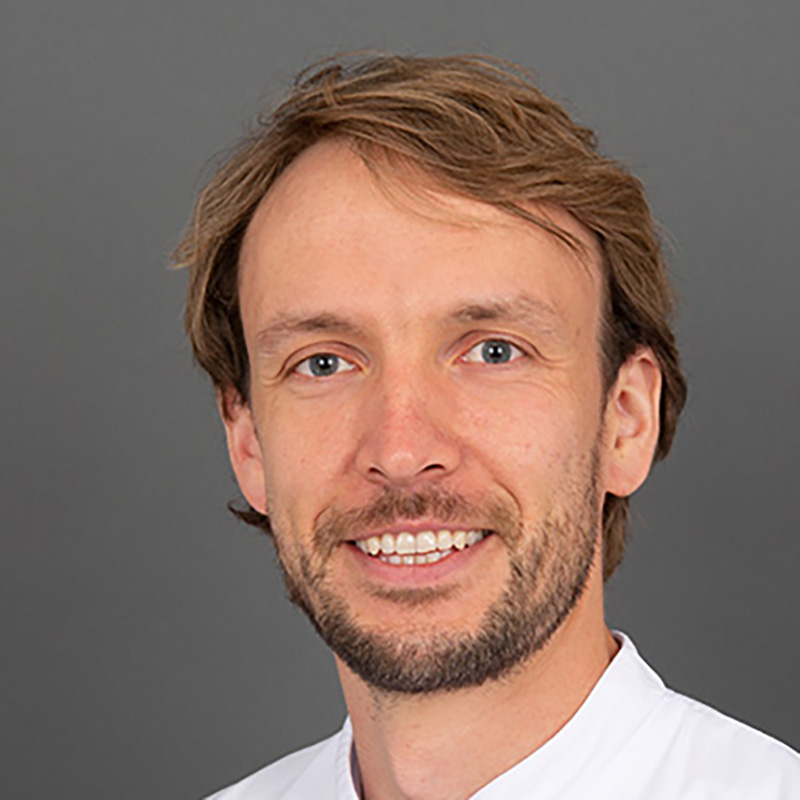 PD Dr. med. Marco Schnabel