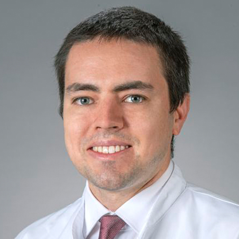 PD Dr. med. Martin Baunacke